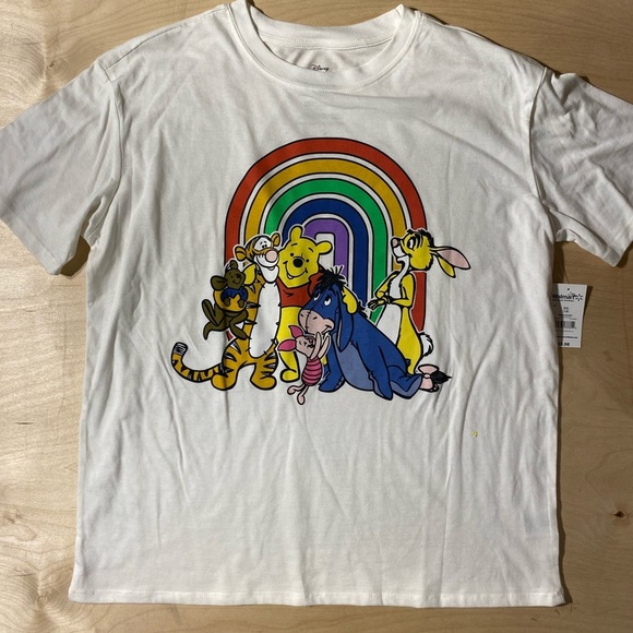 Winnie the Pooh Tee XL (JB) - Picture 2 of 10